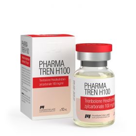Параболан PharmaCom флакон 10 мл (100 мг/1 мл)